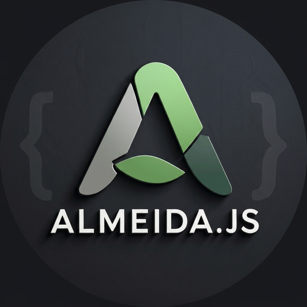 AlmeidaJS Emblem Badge